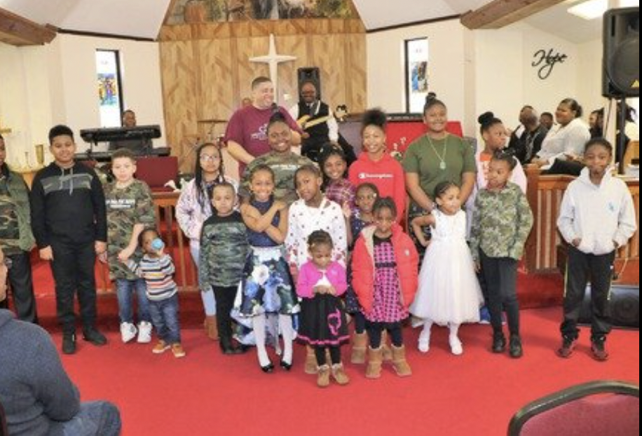 The Greater Springfield Community Church