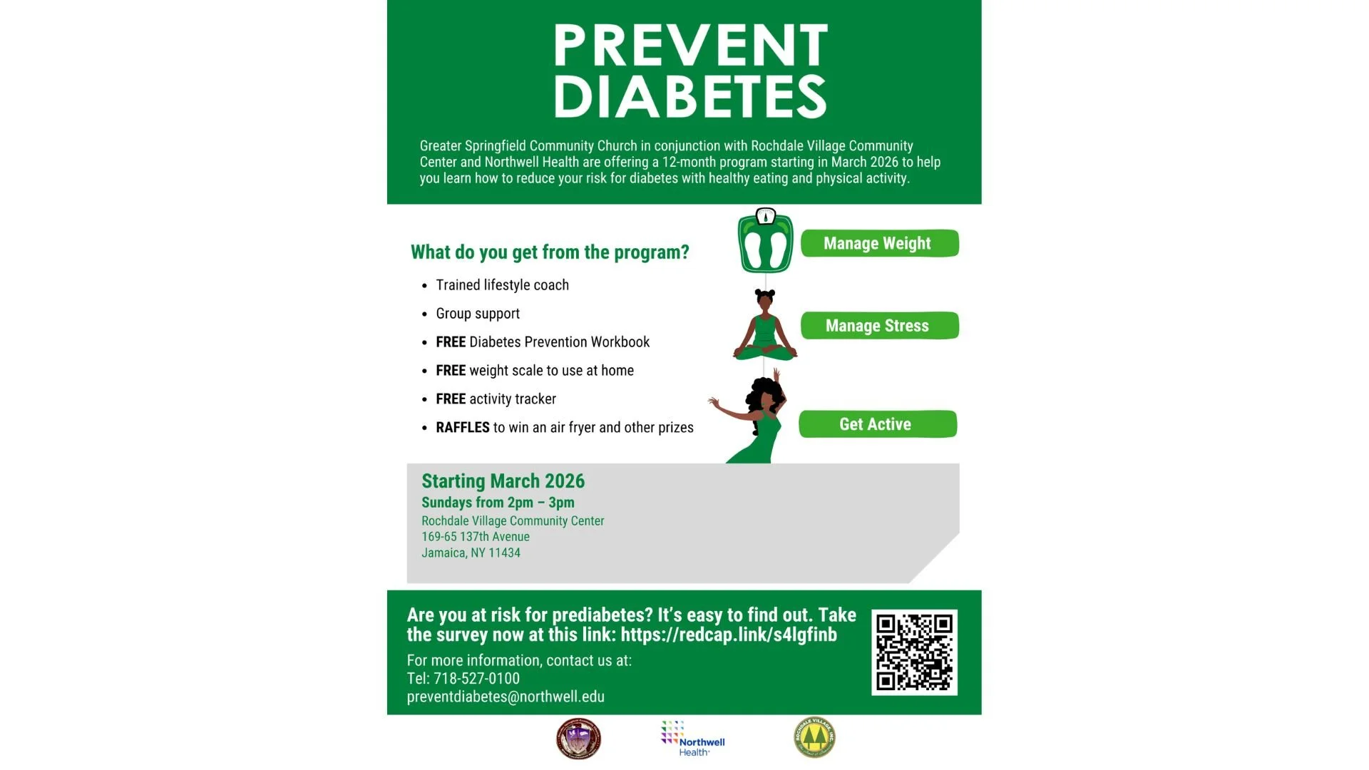 Prevent Diabetes
