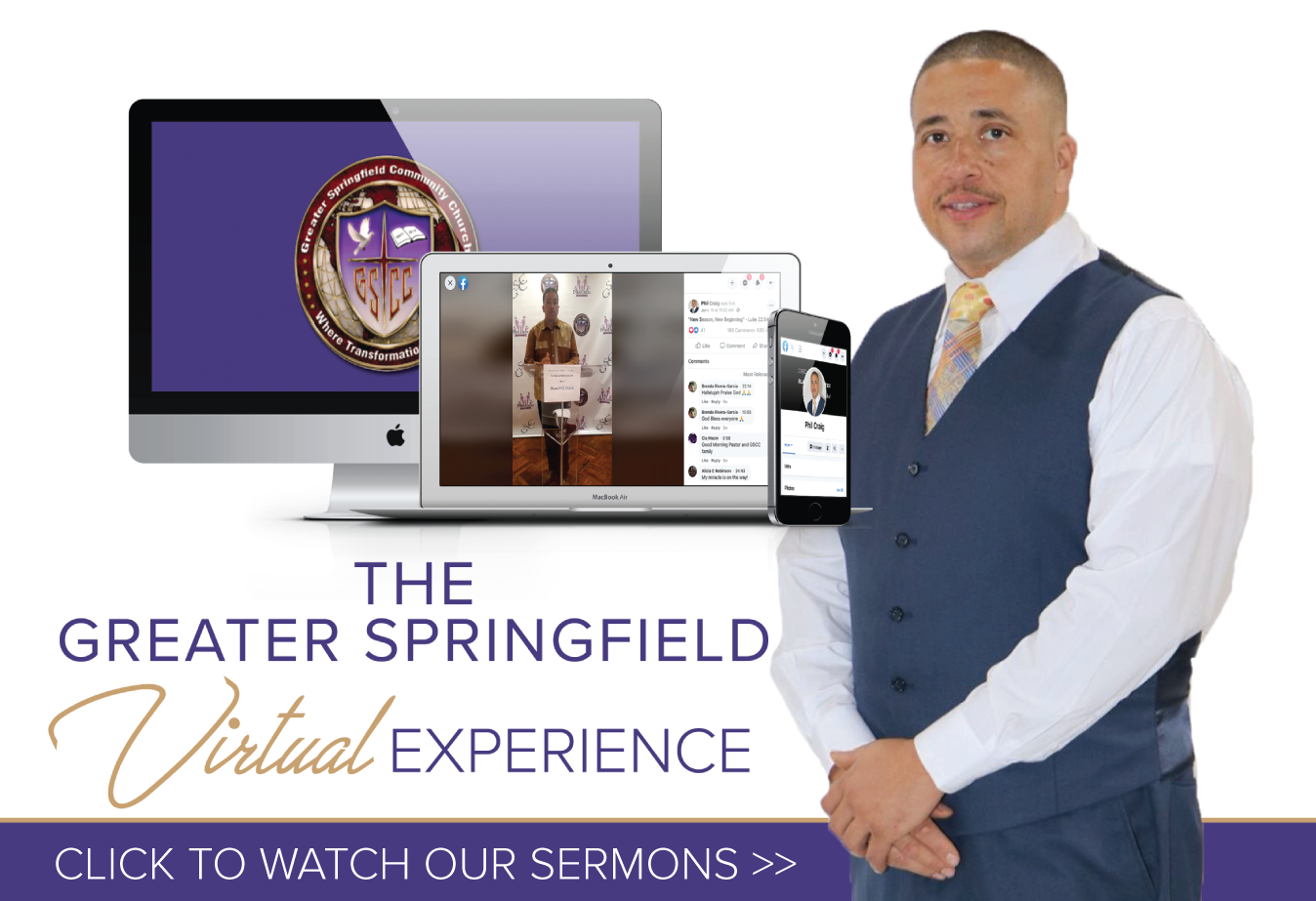 The Greater Springfield Community Church