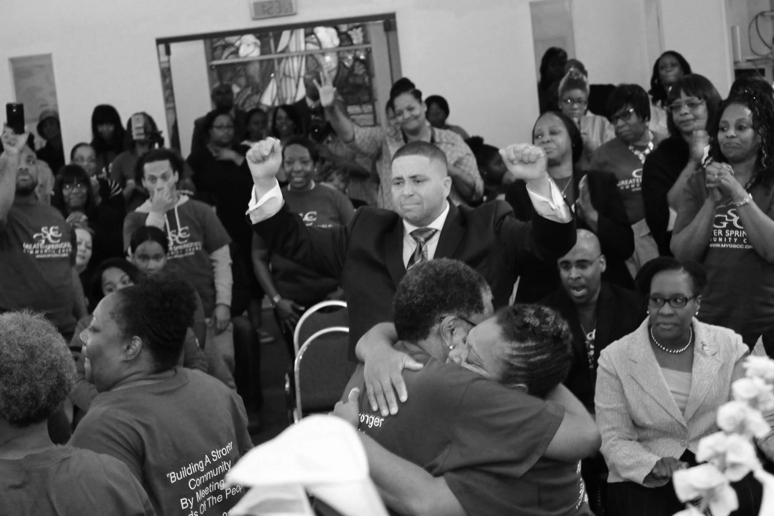 Testimonials — The Greater Springfield Community Church