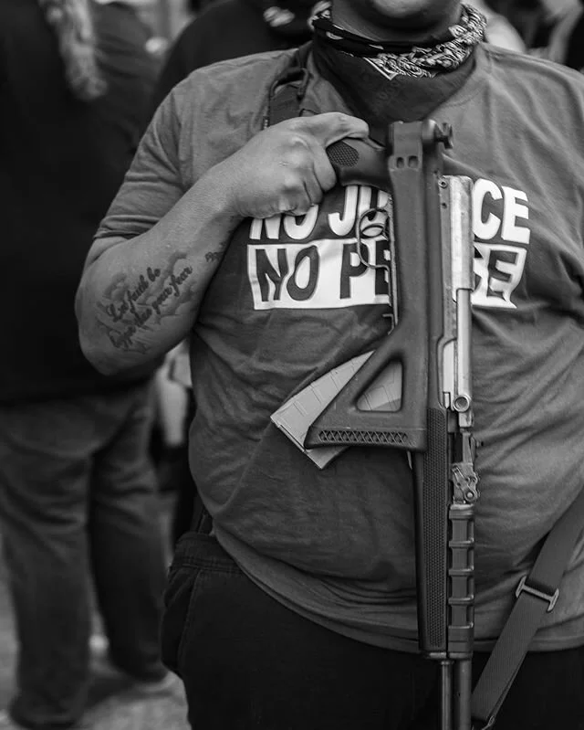 The New Normal #BLM