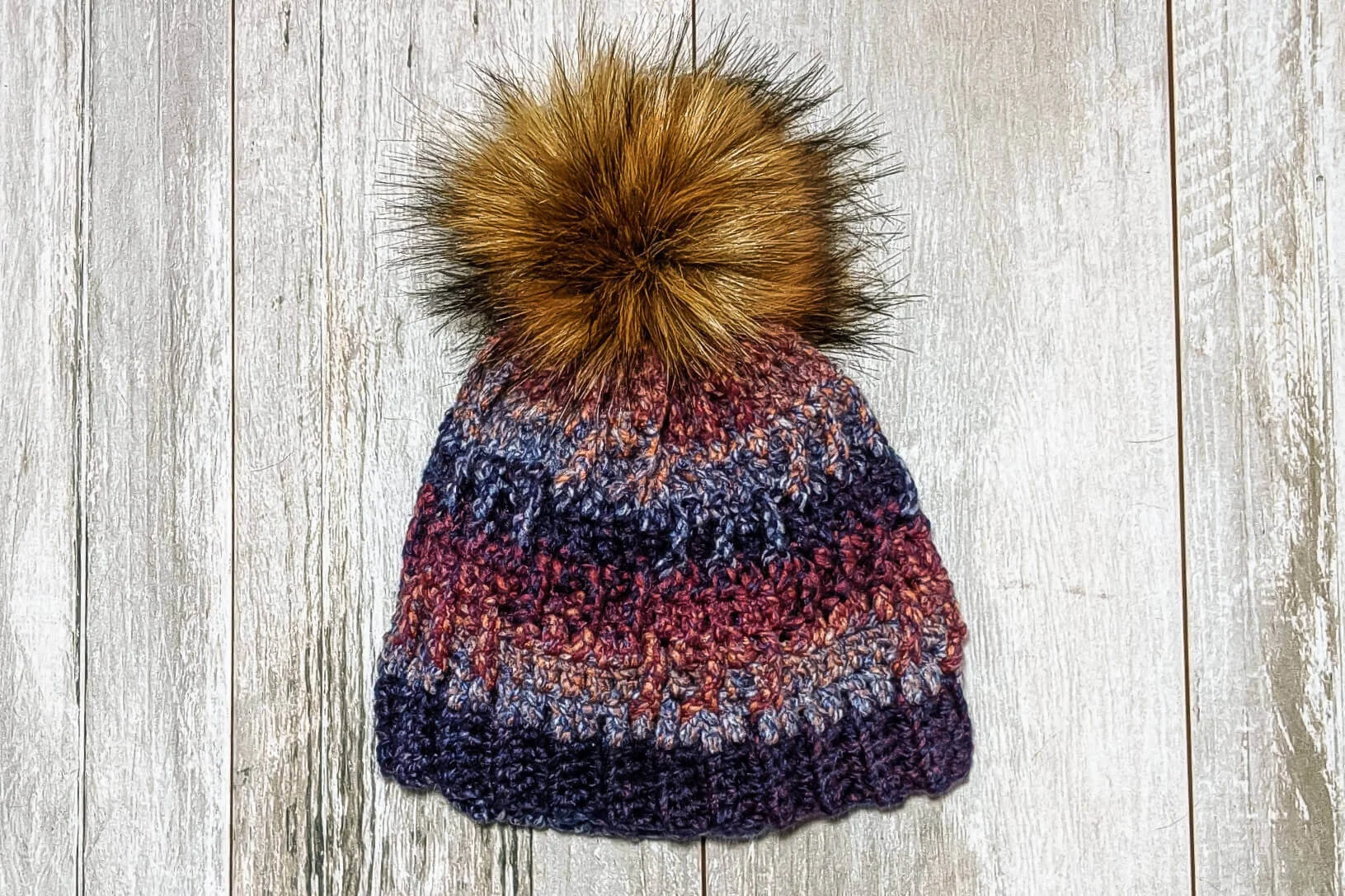 Harvest Beanie Pattern — Crafter's 
