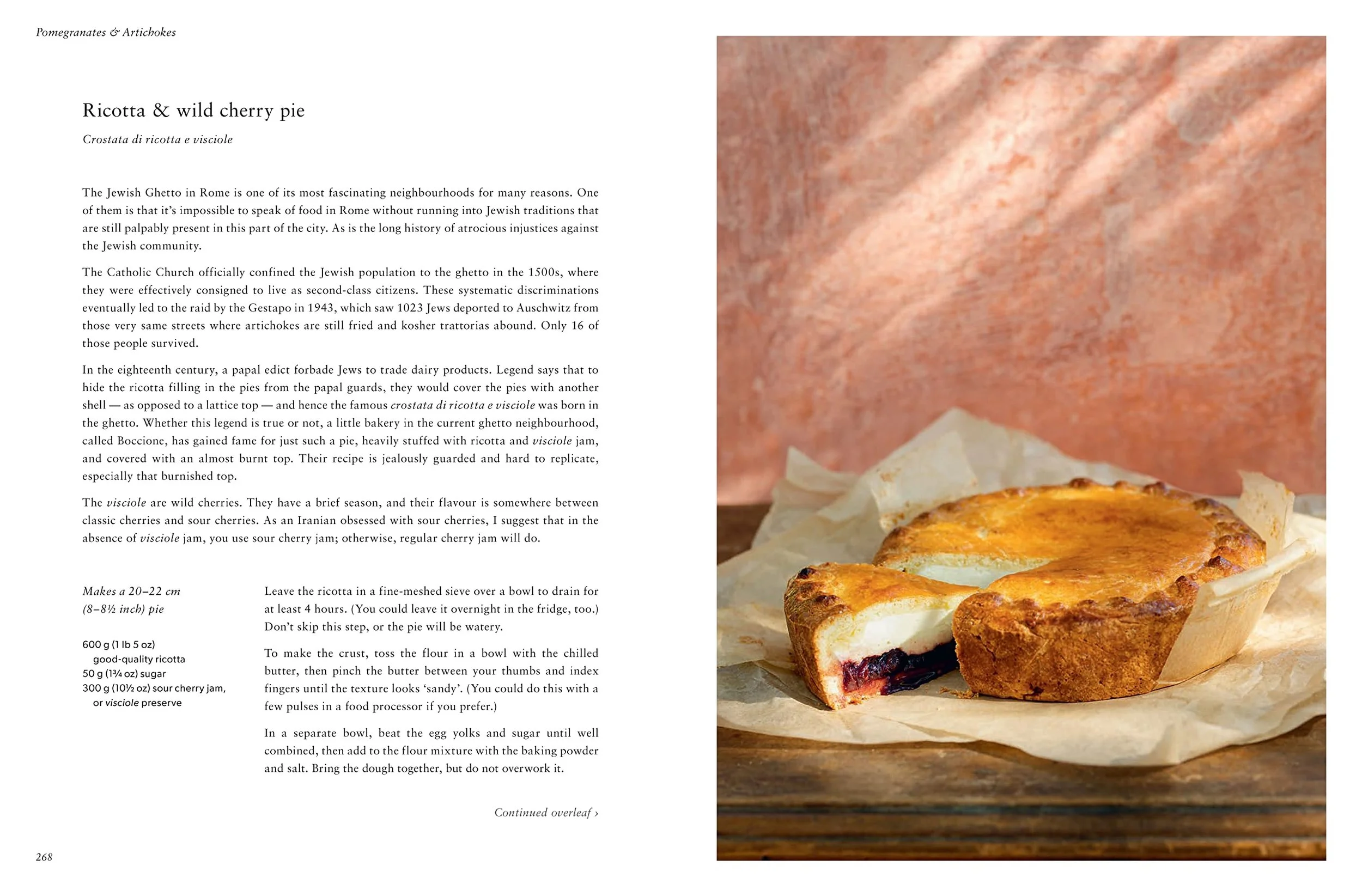 Pomegranates & Artichokes cookbook by Saghar Setareh Lab Noon