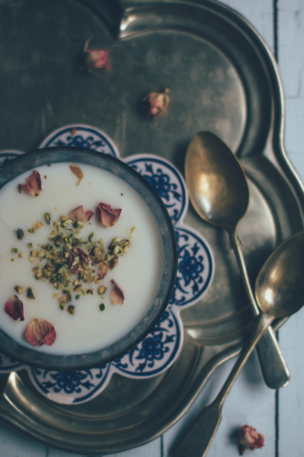 breakfast routine and a Persian kheer recipe  06.jpg