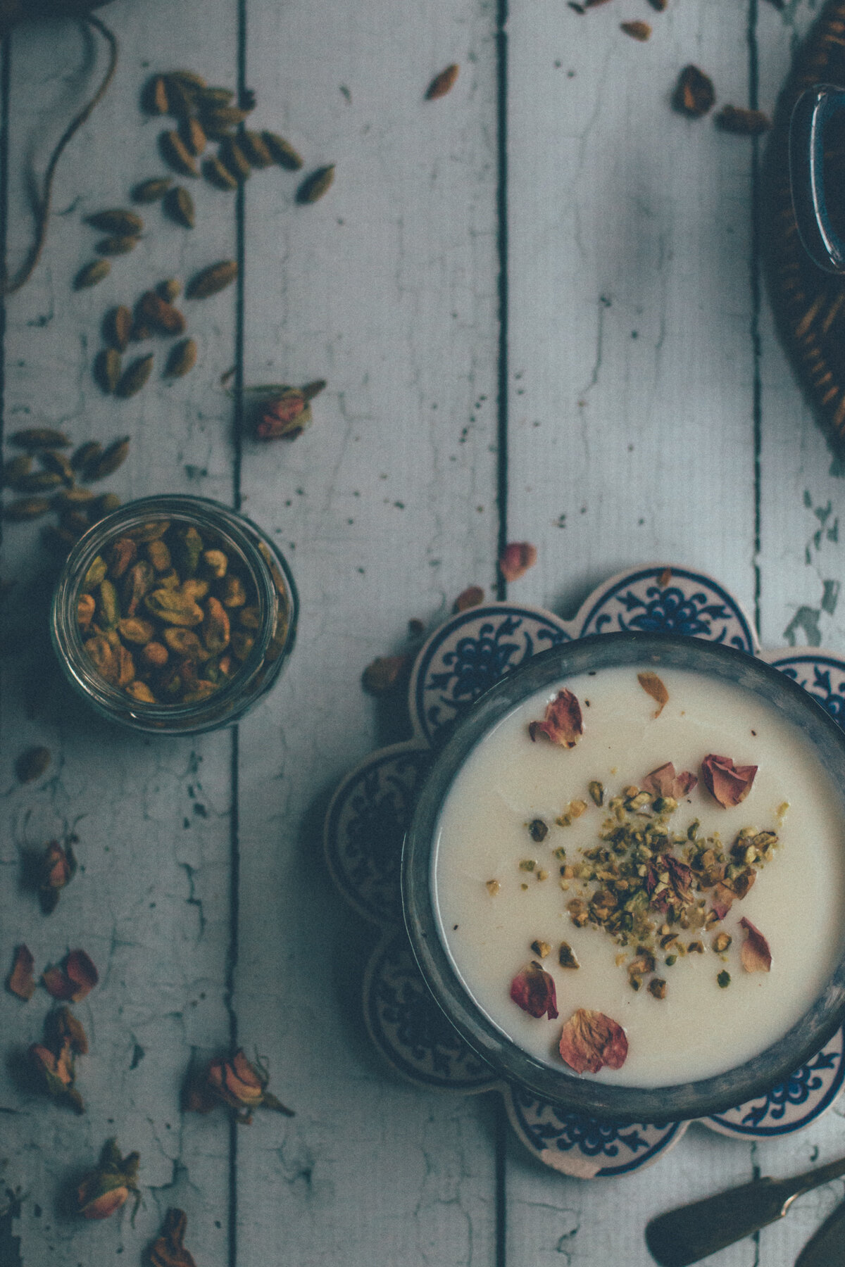 breakfast routine and a Persian kheer recipe  04.jpg