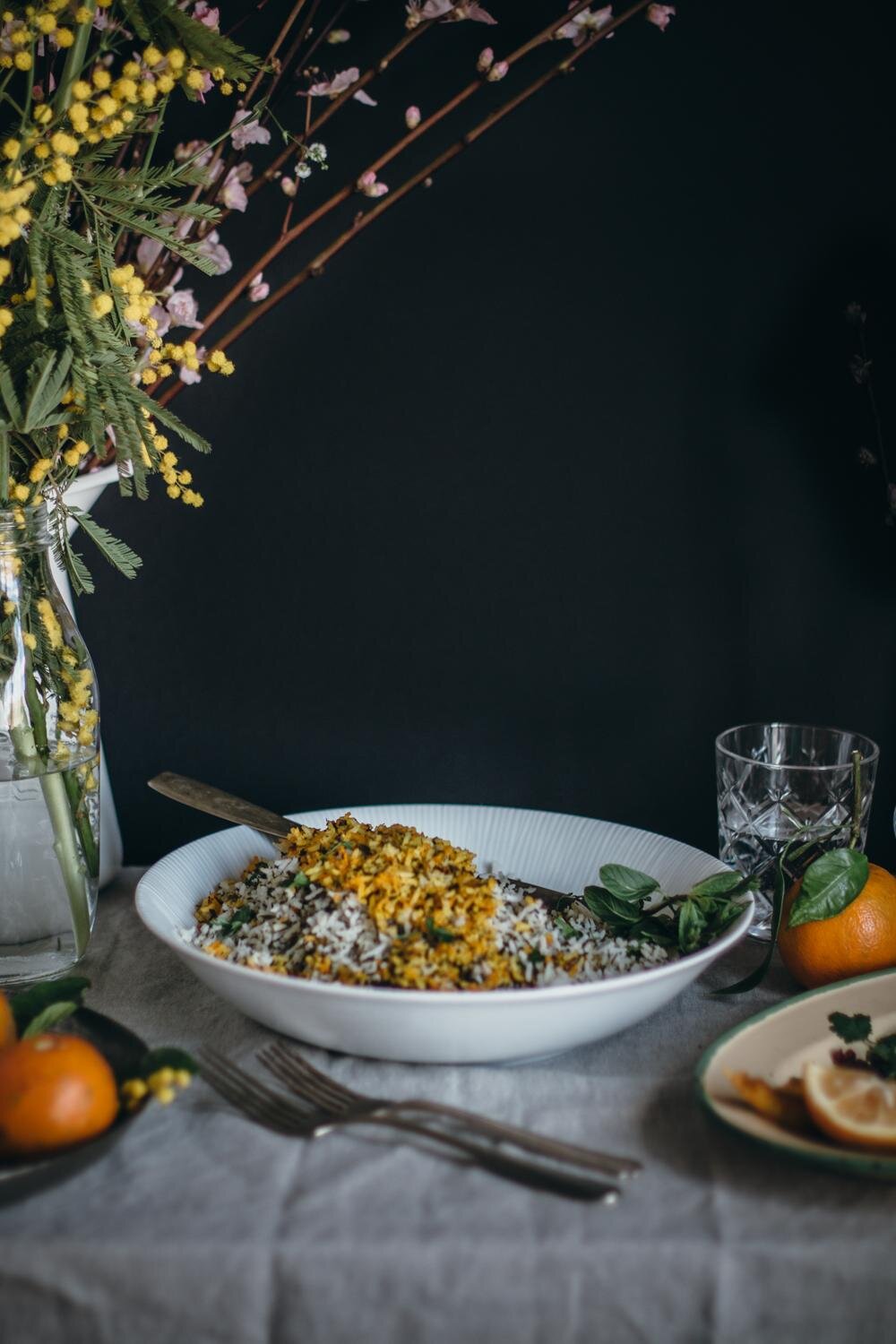 Sabzi Polo ba Mahi persian pilaf with herbs 13.jpg