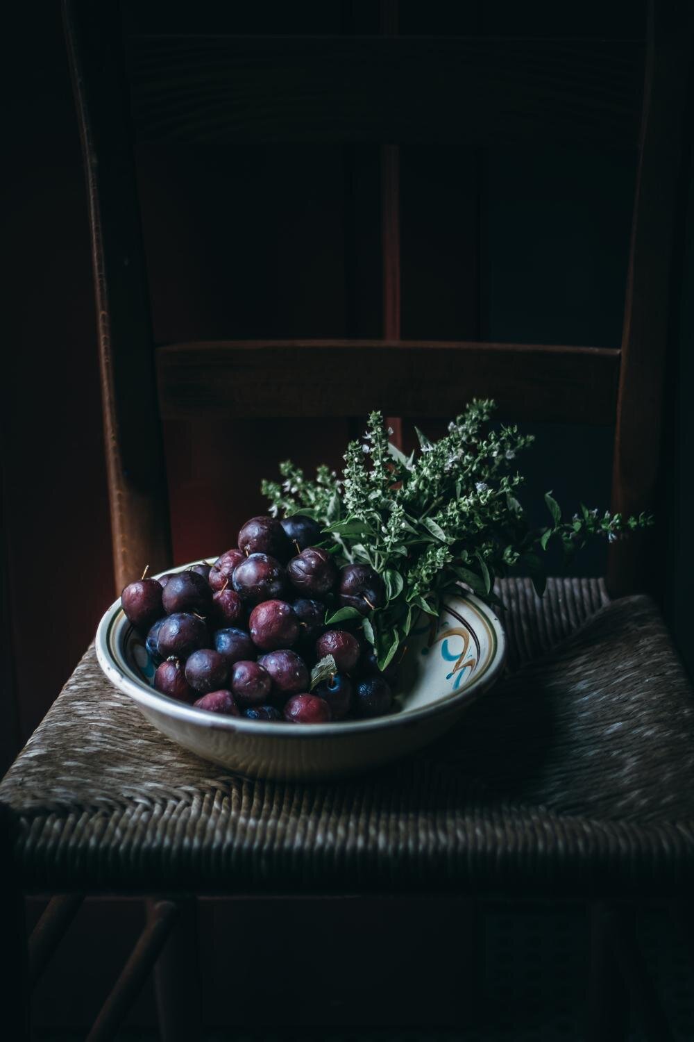 Summer in Puglia and a watermelon tomato and herbs salad 19.jpg