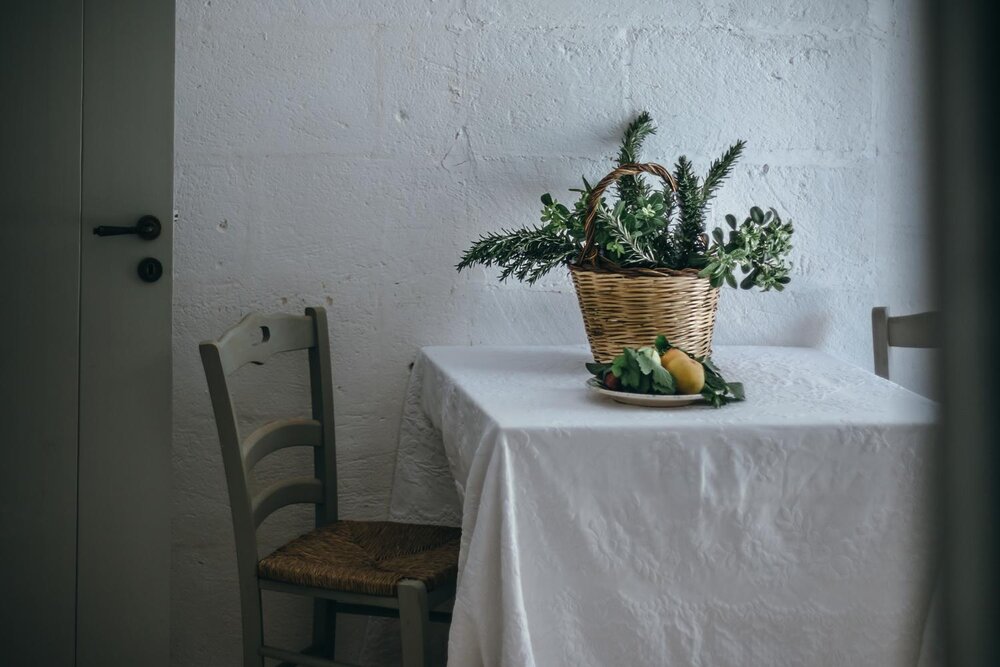 Summer in Puglia and a watermelon tomato and herbs salad 23.jpg