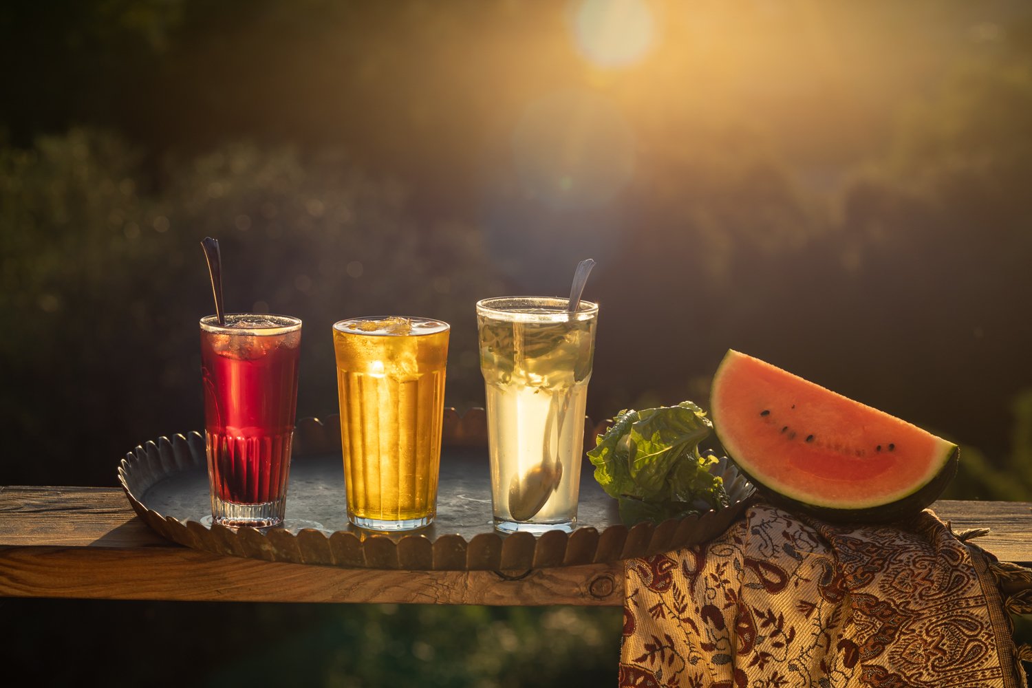 Meze & Middle Eastern Aperitivo