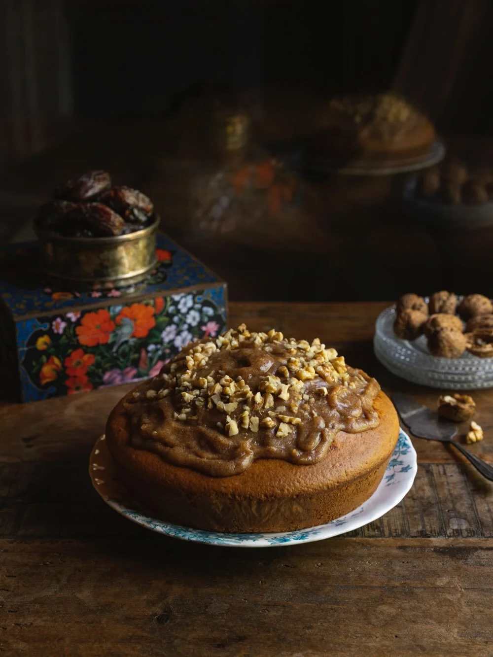 Today, December 8, is an important bank holiday in Italy, officially celebrating Conception of the Virgin Mary, but kinda unofficially is the day you put up your Christmas gear, trees and lights and tidbits. 🎄✨

Here&rsquo;s a friendly reminder to s