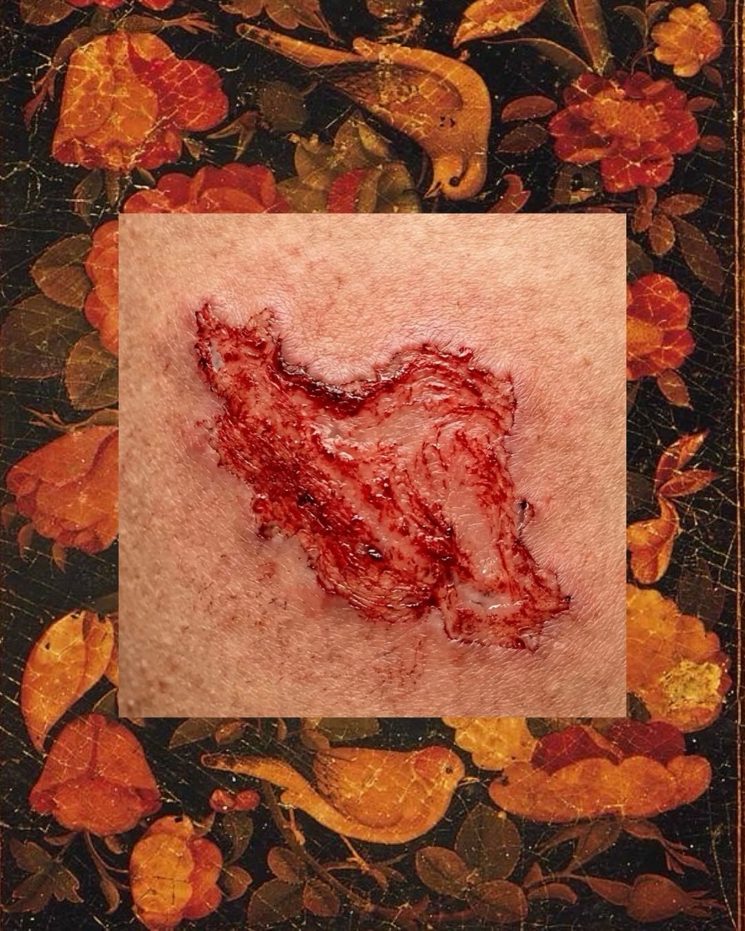 Be the voice of people of Iran.
Email human rights NGOs.
Contact your representatives. 
Don&rsquo;t let all this blood spilled be forgotten.
Remember: human rights over geopolitics always, everywhere.

#IranMassacre
#FreeIran