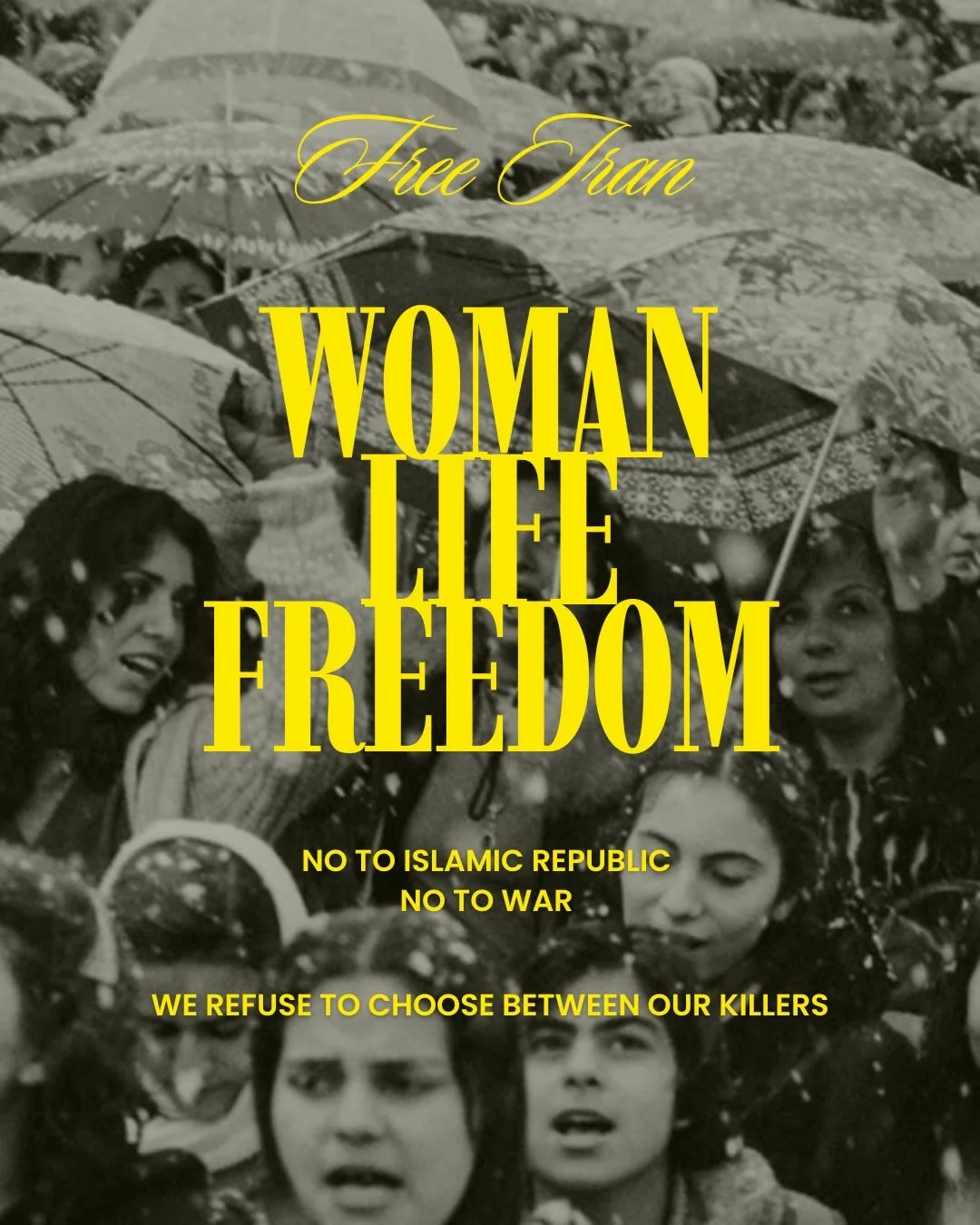 Barely a month after the revolution in 1979, Iranian women took to the streets on March 8 to protest the rule of mandatory hijab that the Islamic Republic was about to impose in Iran.

Women&rsquo;s rights have perhaps been the most brutally represse