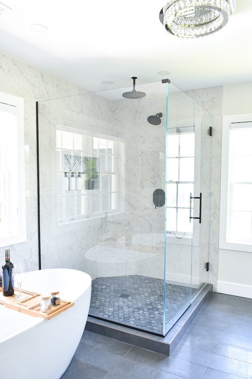 Bathrooms — MBM Design