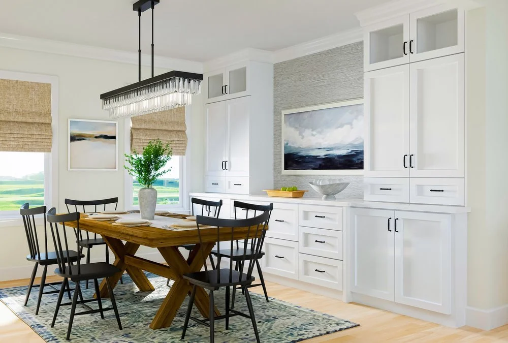 Renderings — MBM Design