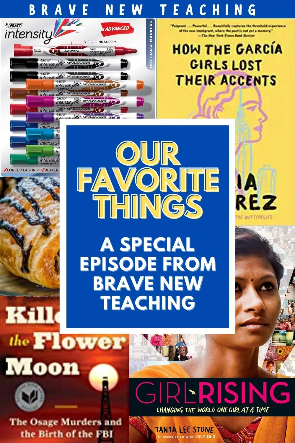 To Share Our Favorite Things [S2 E40]