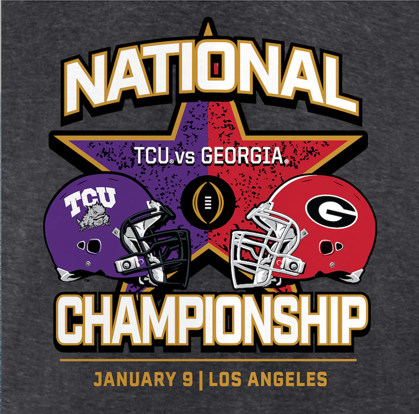 Root for TCU to win the National Championship at the Quarter Bar