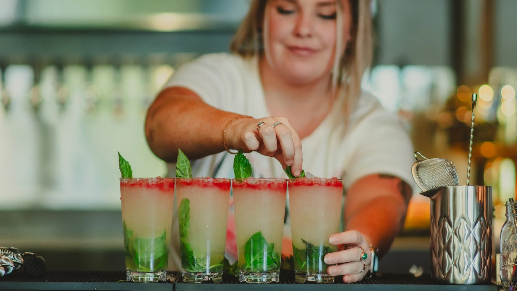 Henry’s Majestic Makes a Triumphant Return to New West Dallas Location