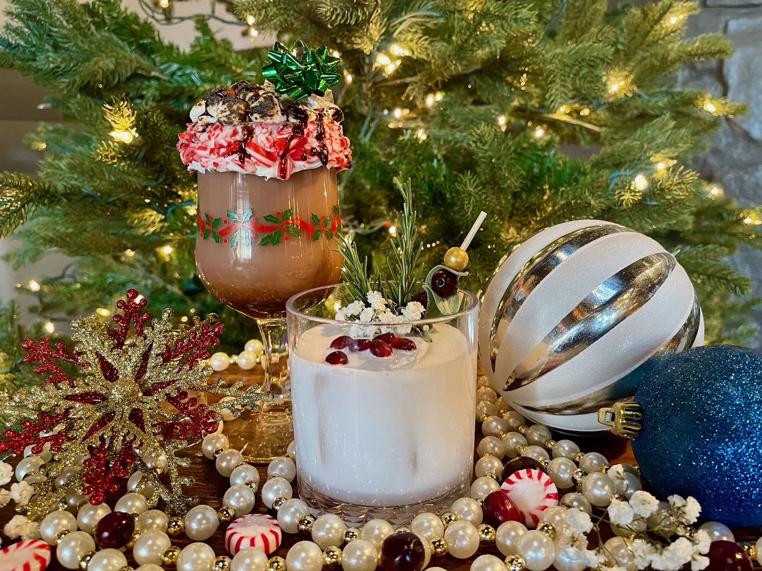 Henry's Majestic Shares How the Grinch Drank Christmas