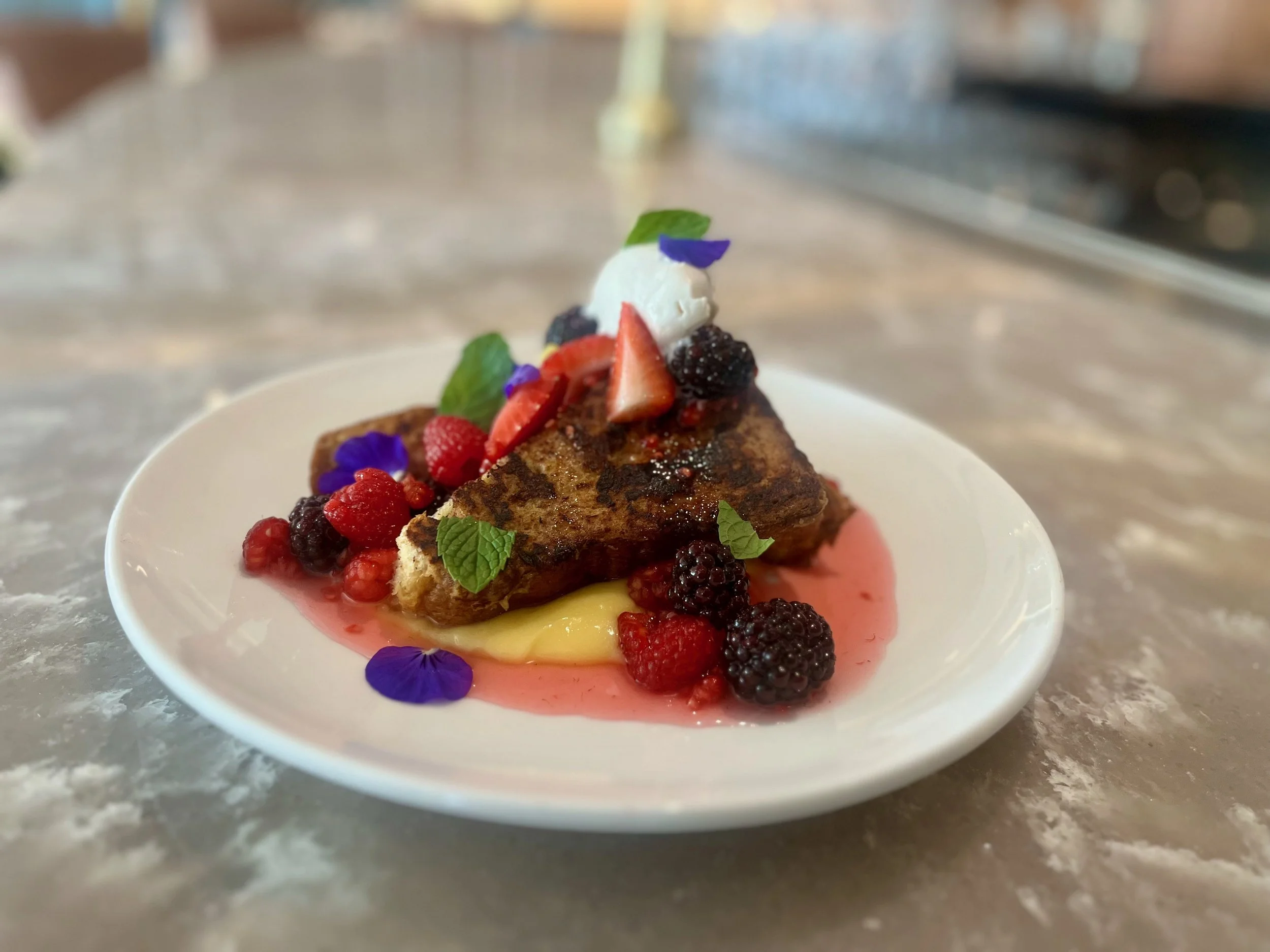 Savor the taste of France in the heart of Highland Park