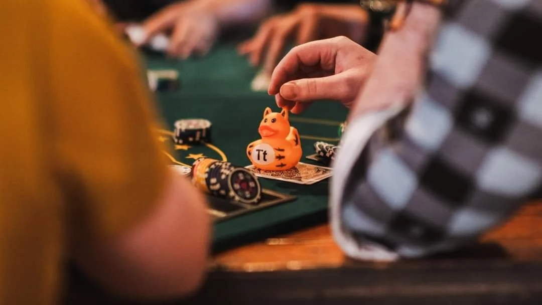 Ante Up Every Tuesday for Poker Night at Henry's Majestic
