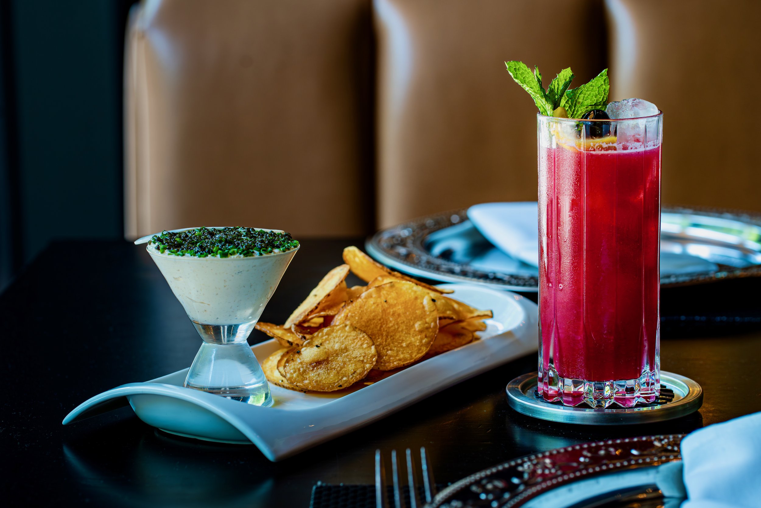 Enjoy Dry January the Truluck’s Way