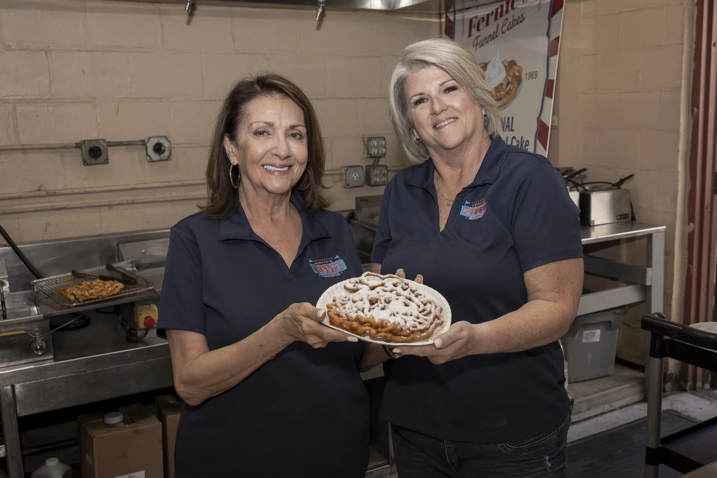 Second generation owners: Sisters, Christi Erpillo and Johnna McKee