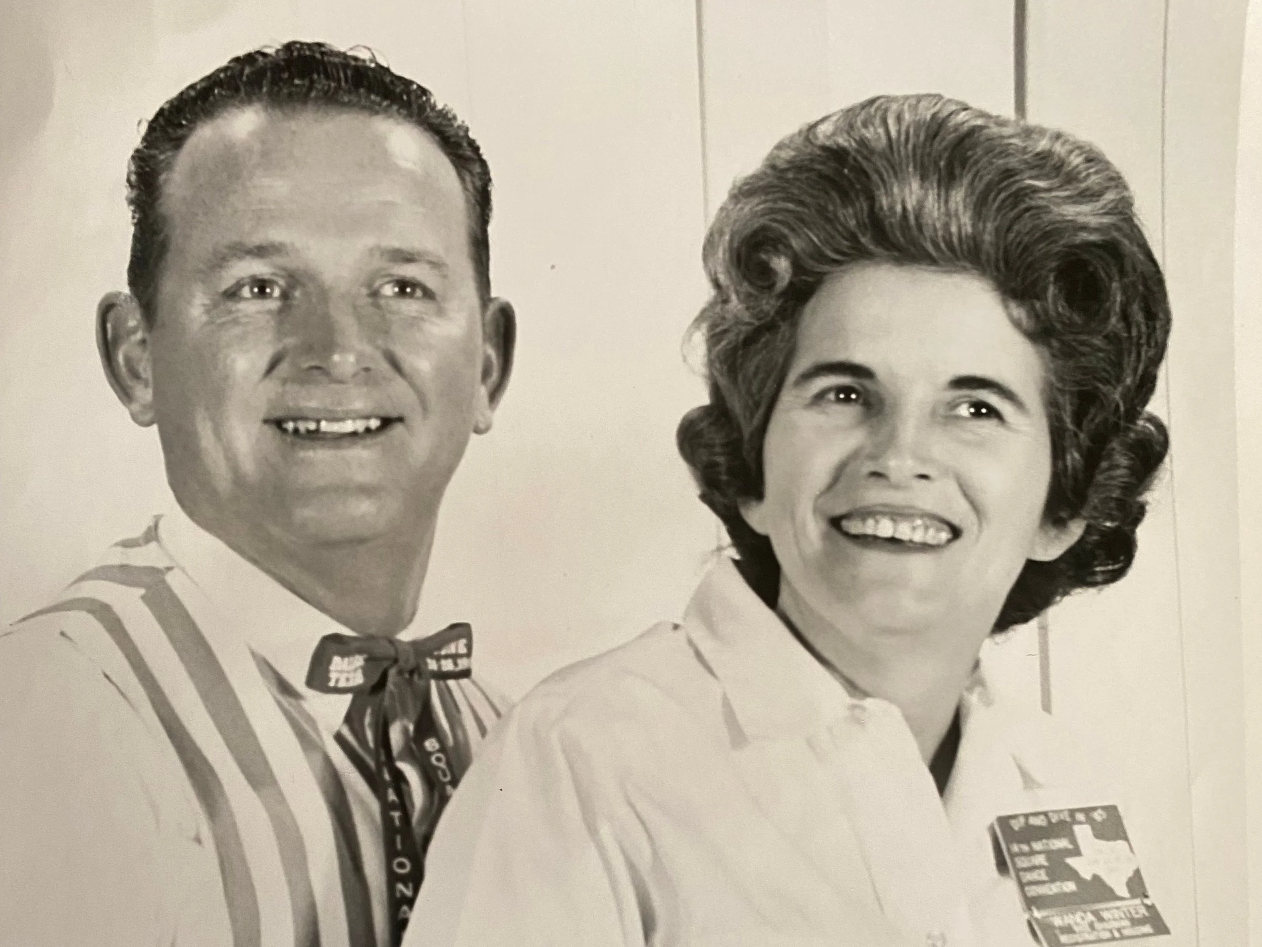 Founder of Fernie's Funnel Cakes: John and Wanda Winter
