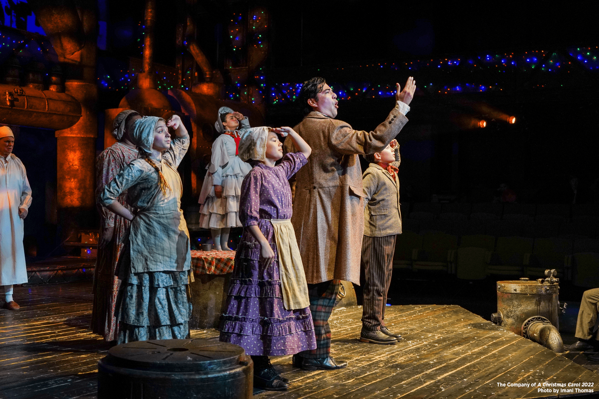 DALLAS THEATER CENTER ANNOUNCES 2025-26 SEASON