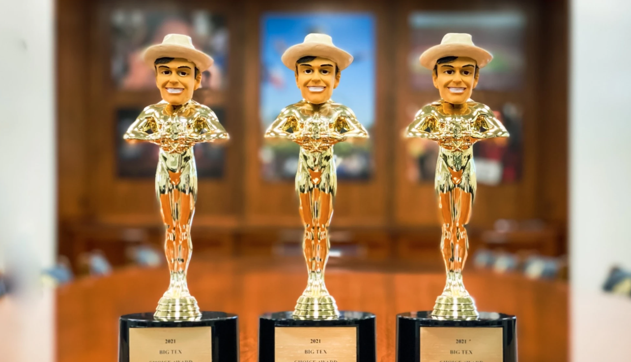 2025 Big Tex Choice Awards Announce Celebrity Judges