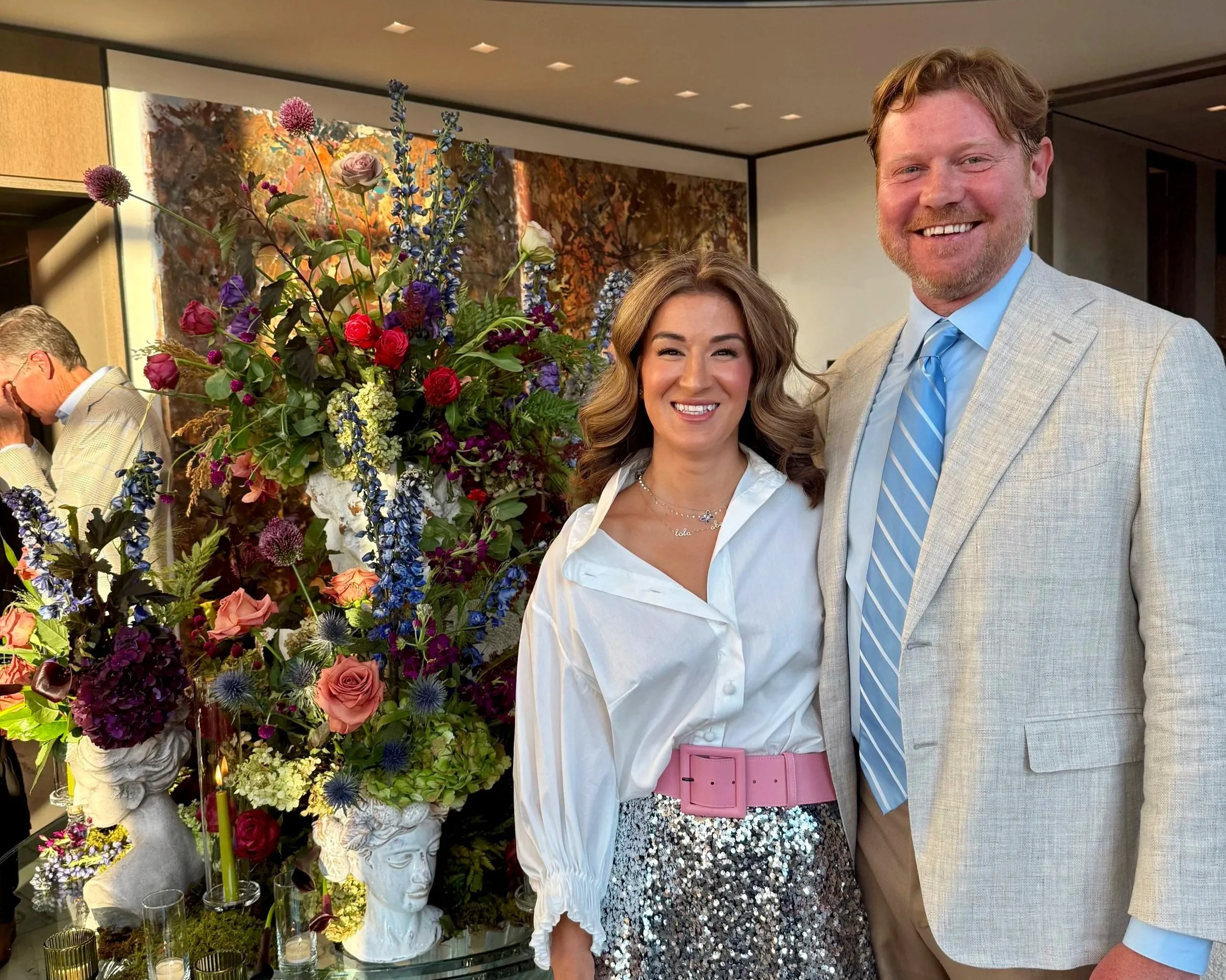 DSO Unveils “Moonlight Garden” Theme at Gala Preview