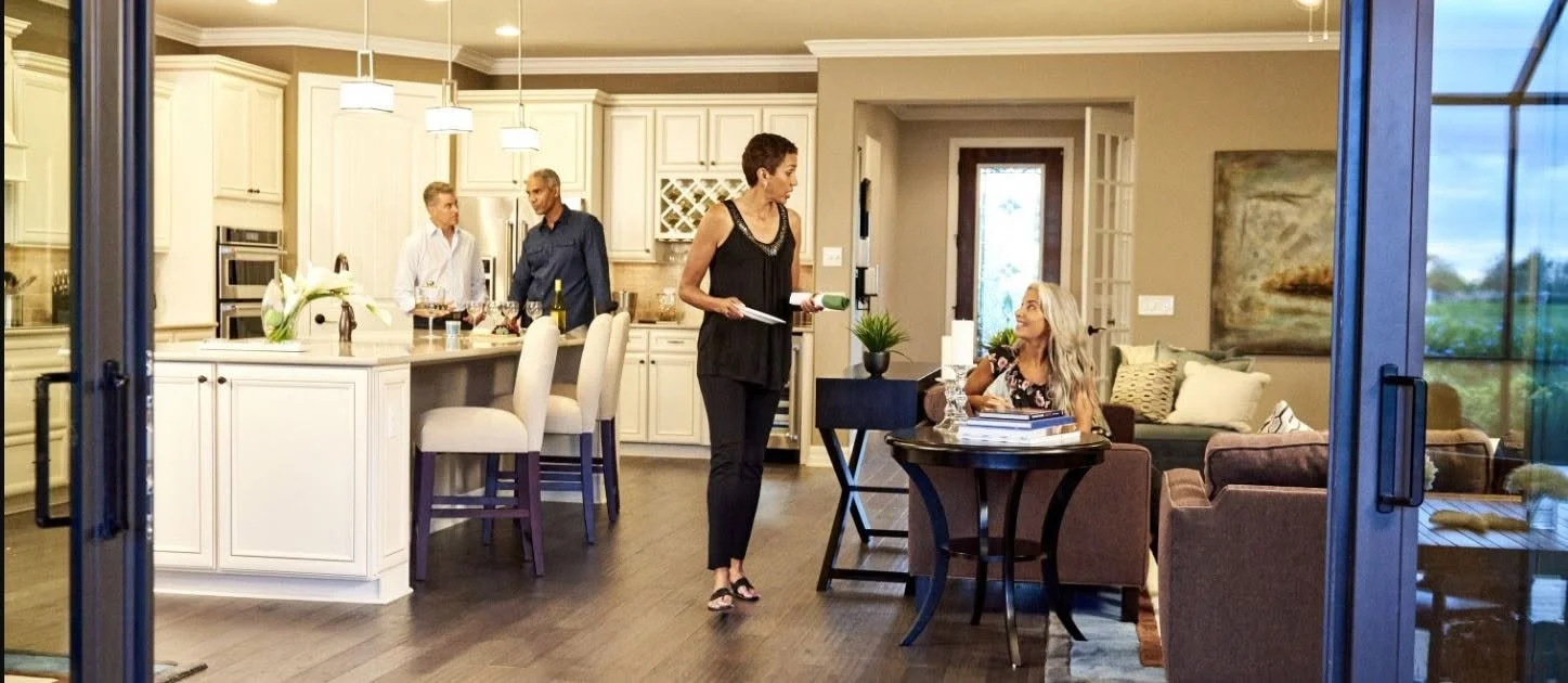 Gangway Partners With Del Webb North Texas