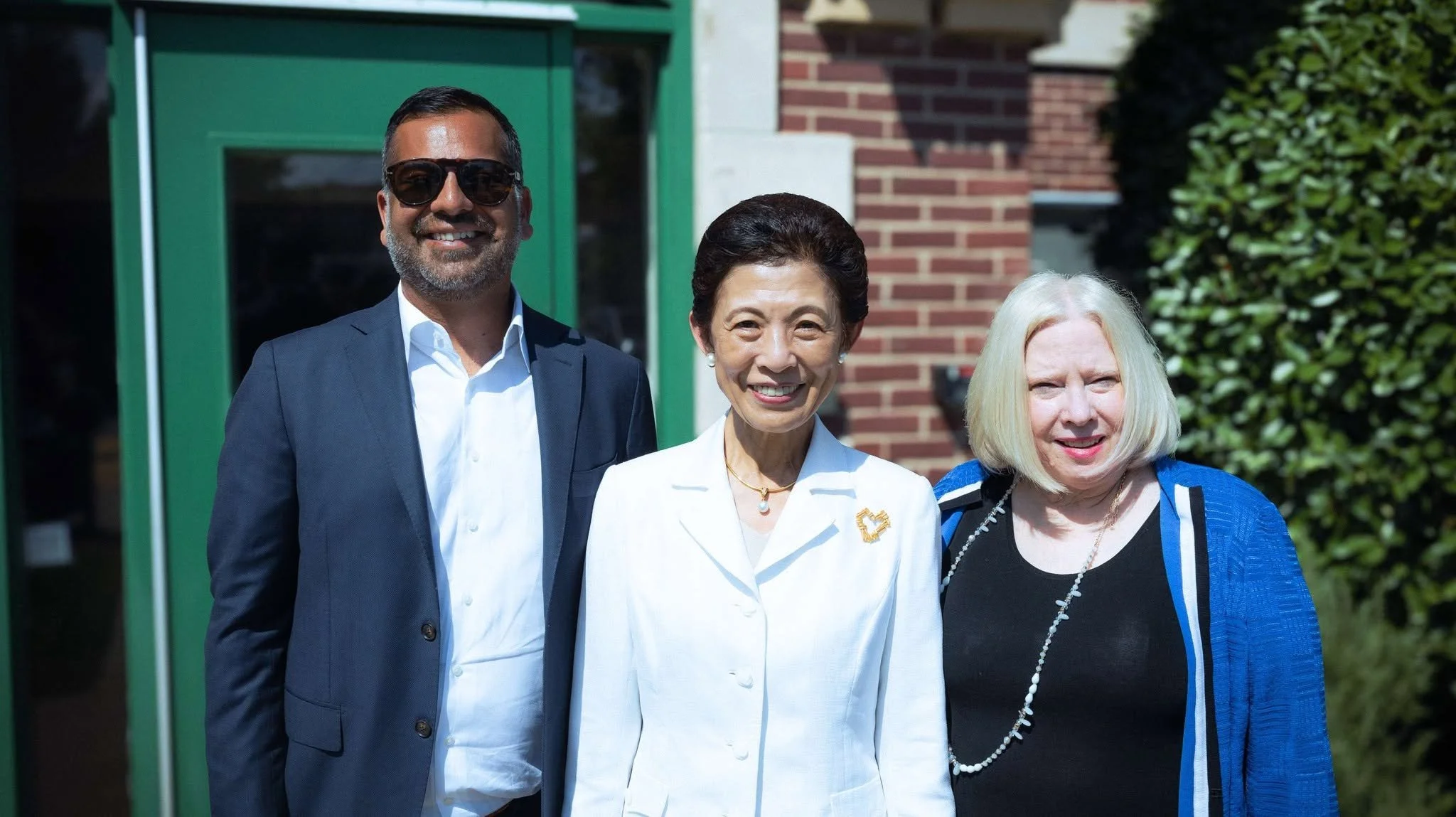 Princess Takamado of Japan visit Vogel_7.jpg