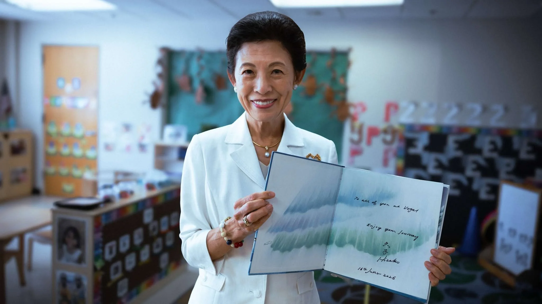 Princess Takamado of Japan visit Vogel_5.jpg