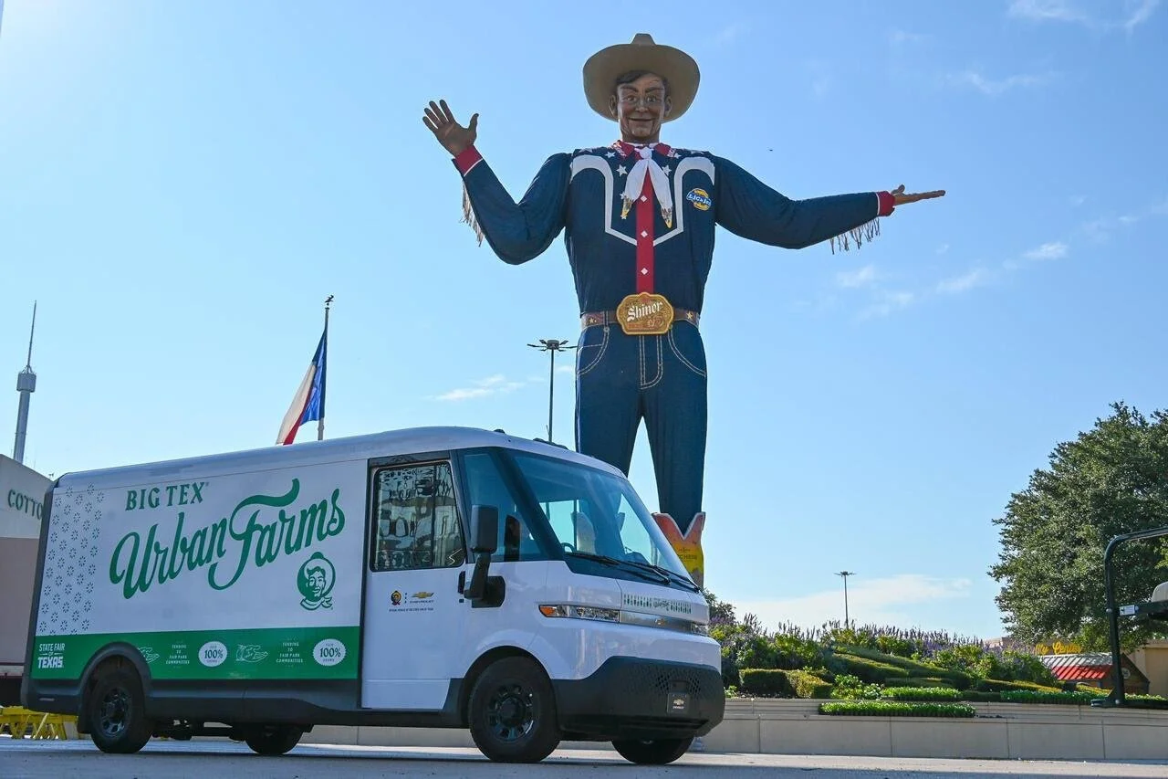 Big Tex Urban Farms Celebrates 10 Years with 2 Million Servings Donated to South Dallas Community