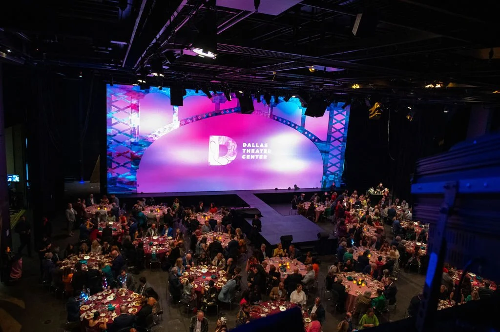 Centerstage is the annual fundraising gala held in support of Dallas Theater Center