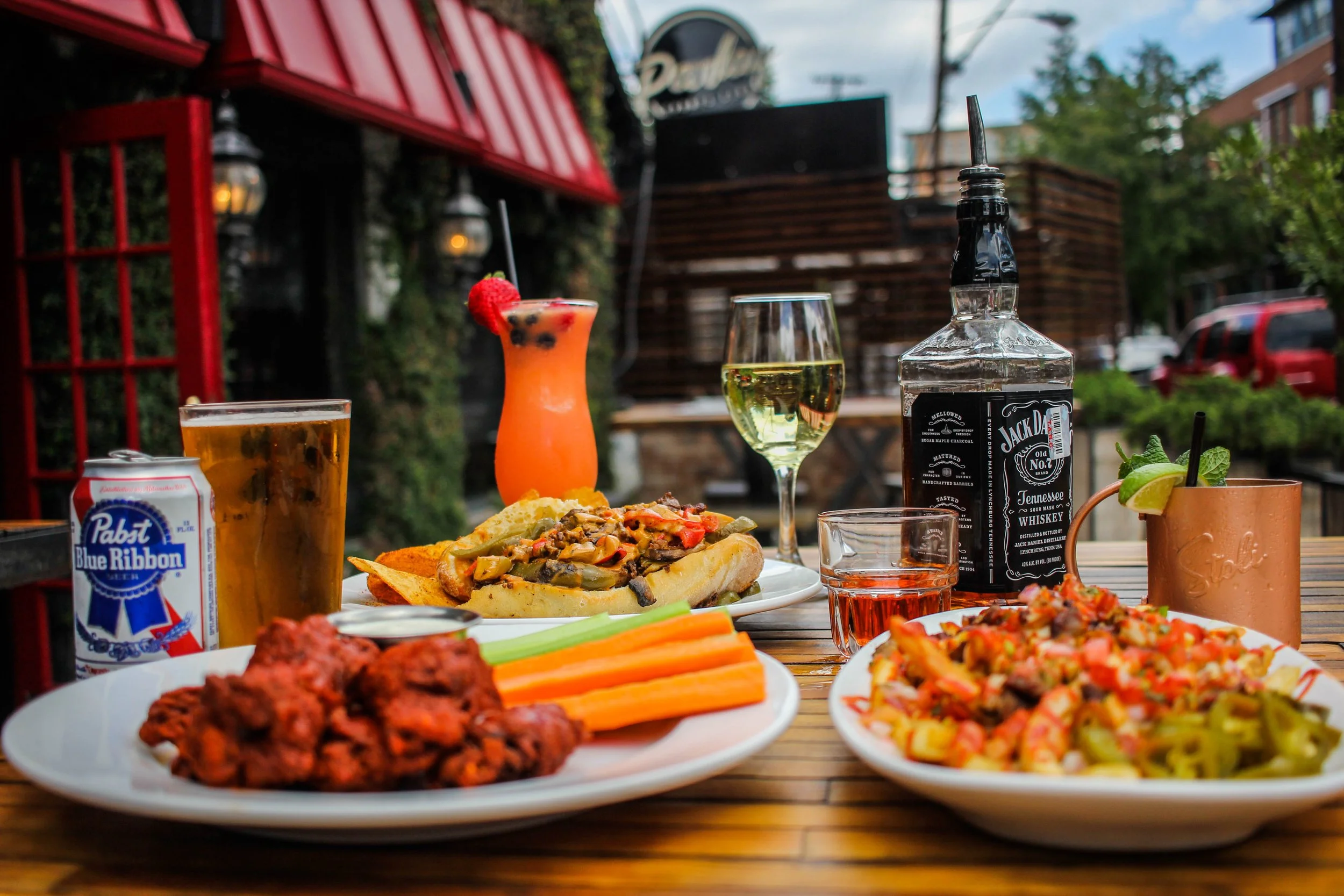 Watch the Super Bowl at Quarter Bar in Uptown