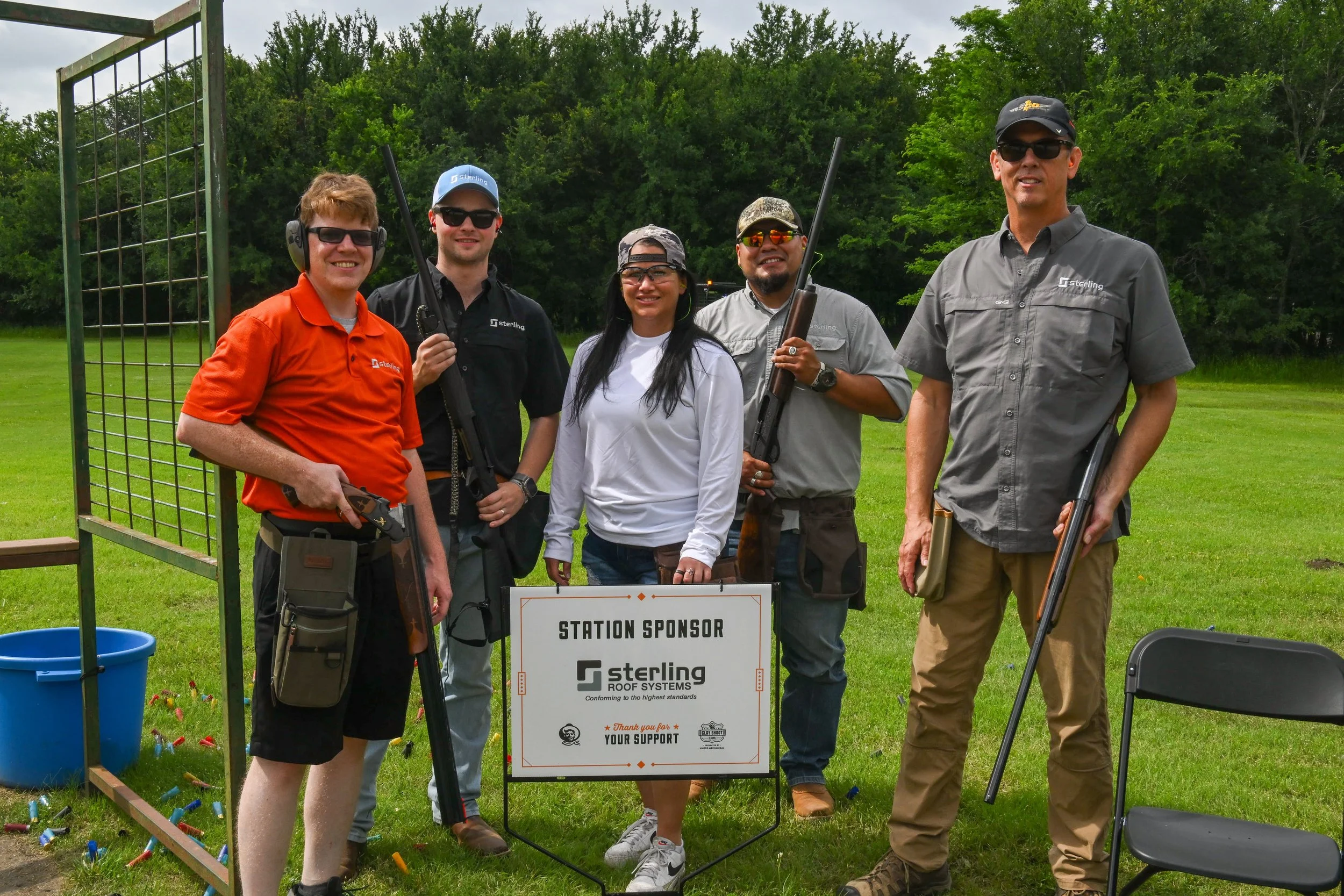 2026 Big Tex Clay Shoot Classic Breaks All-Time Fundraising Record