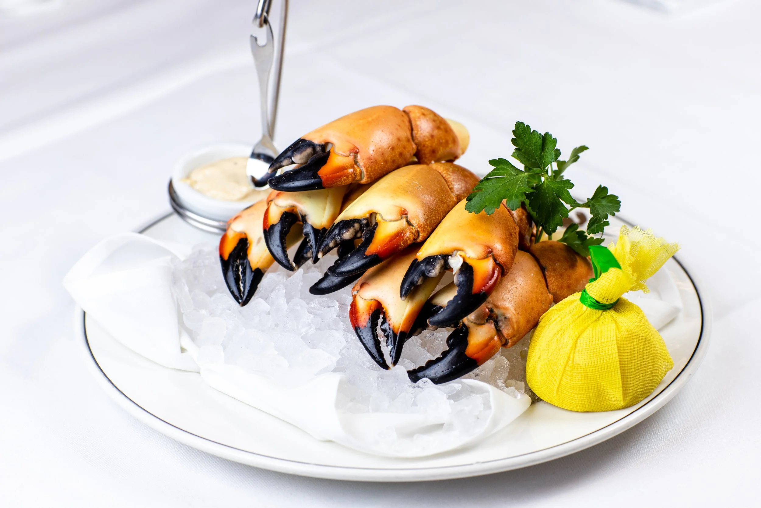 The Claws Are Coming Out! Stone Crab Season Arrives at Truluck's