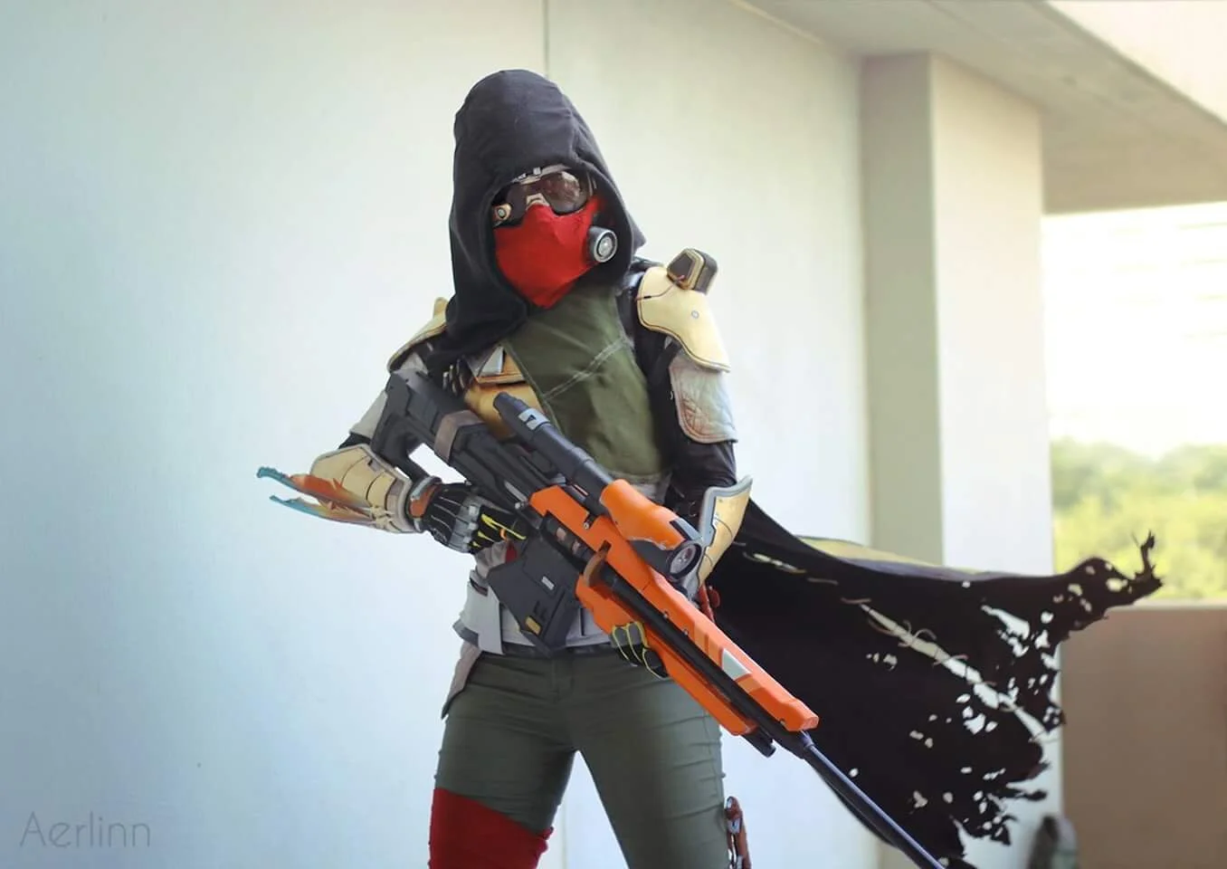 Hunter, photo by Aerlinn