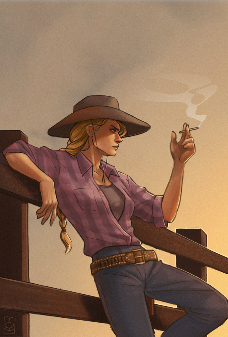 RedM Commission - Winona