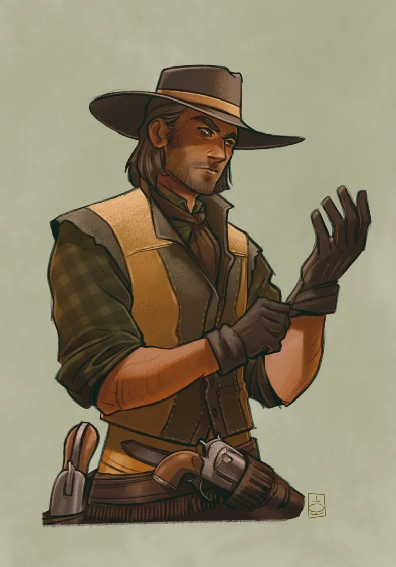 RedM Commission - Hoffman