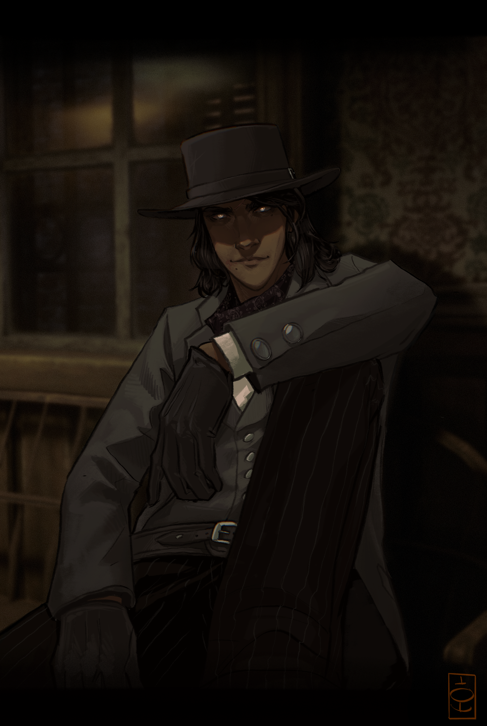 Clovis Arkwright Waits