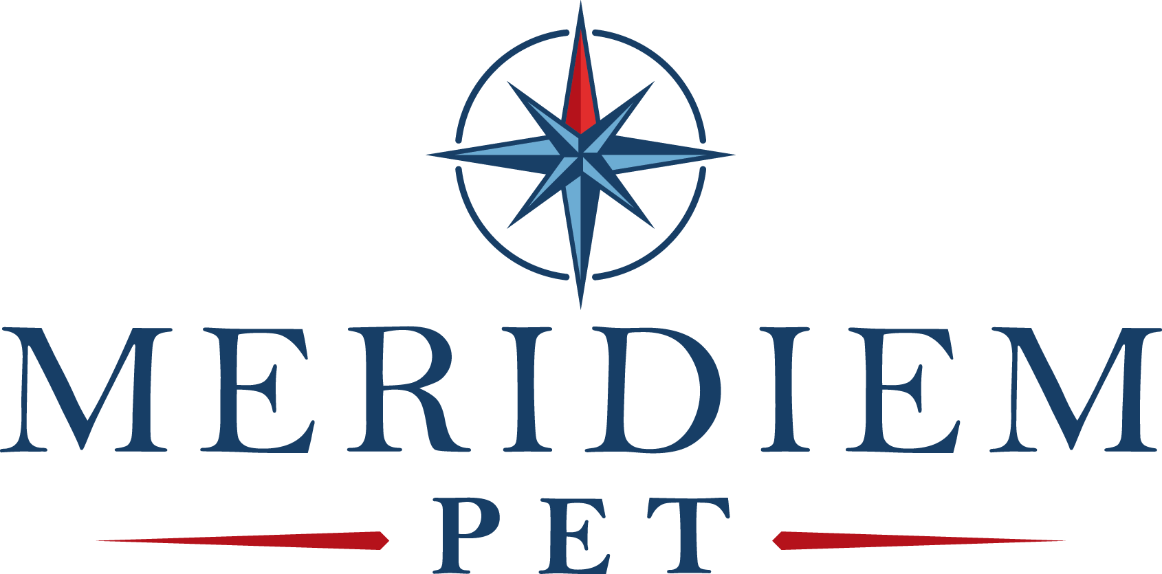 Meridiem Pet Logo