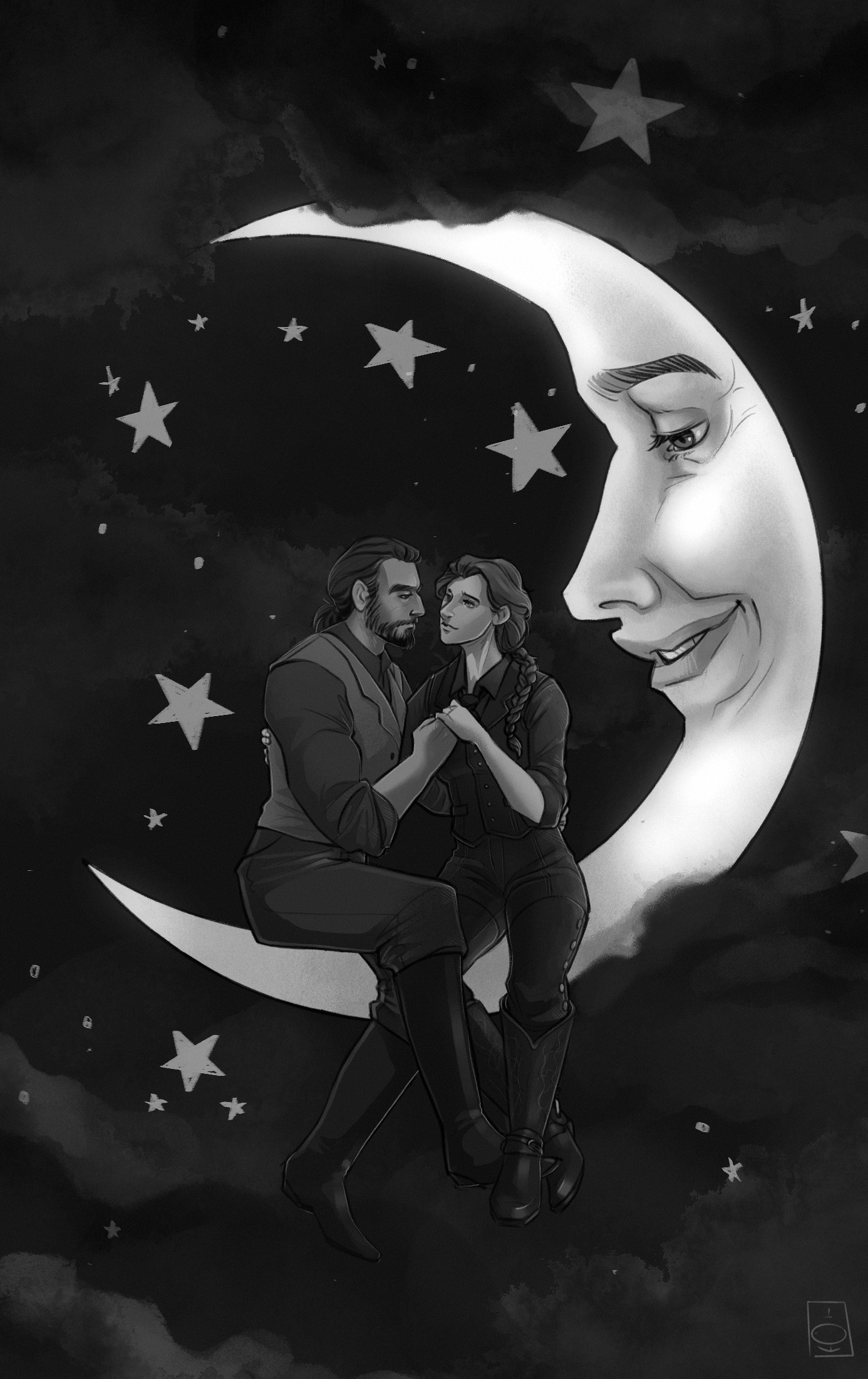 RedM Commission - Moon Photography