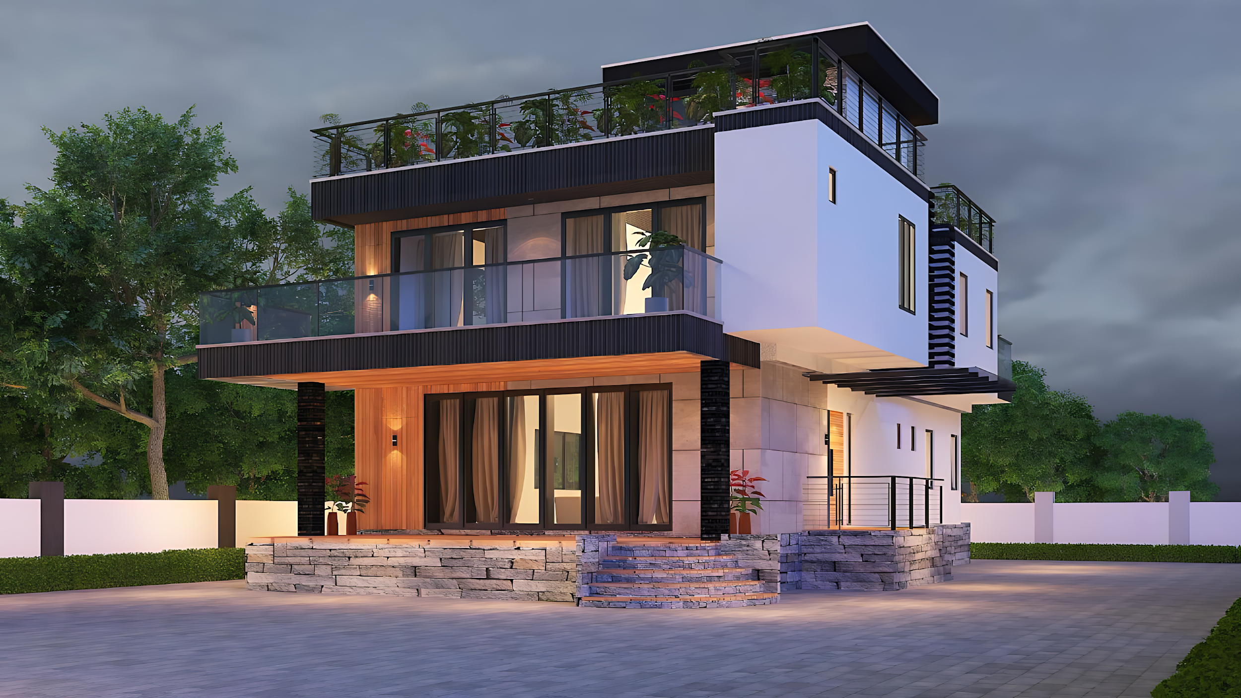 What are the Three Tiers of Residential EMF Testing Surveys?