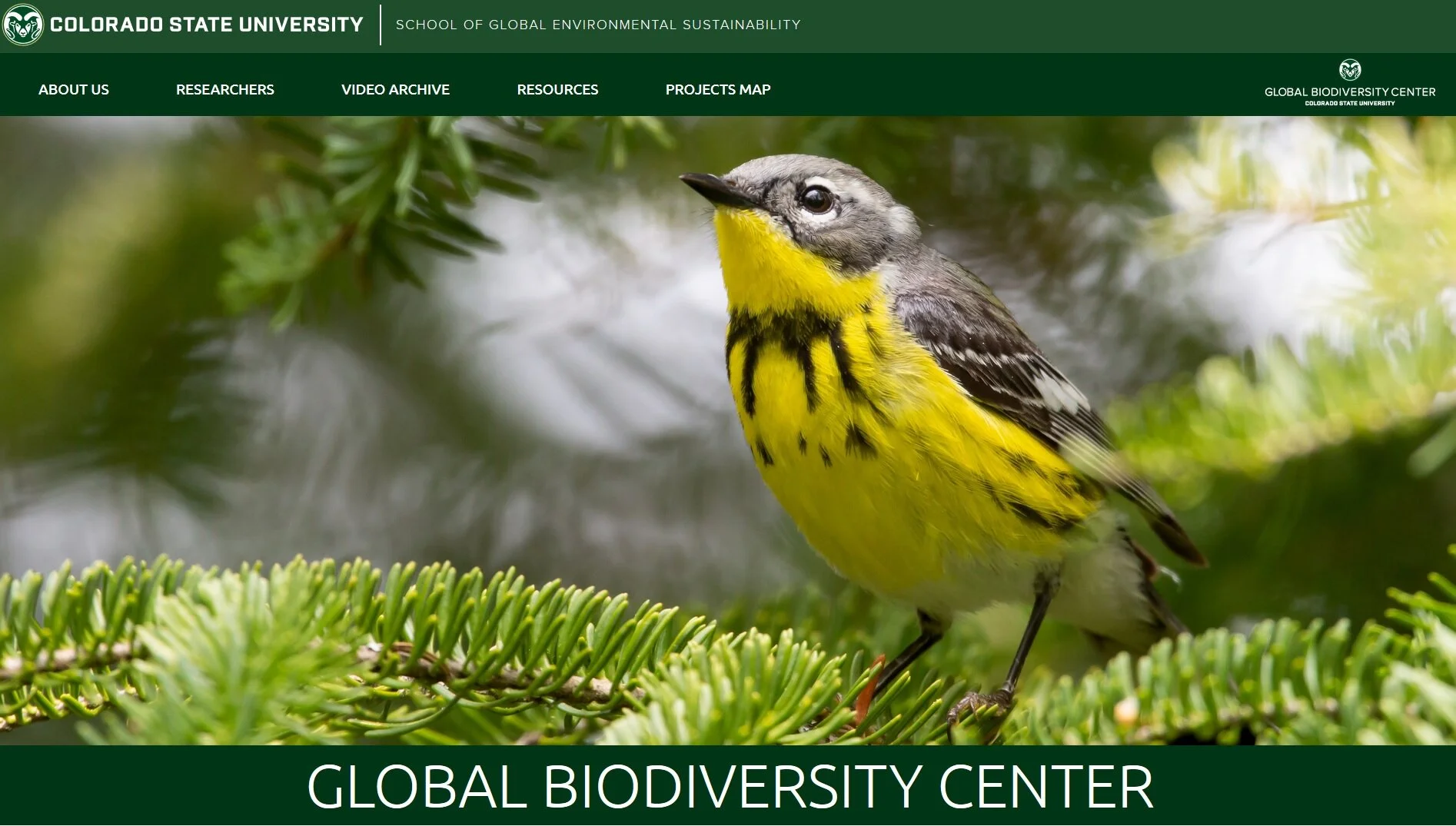 Global Biodiversity Center
