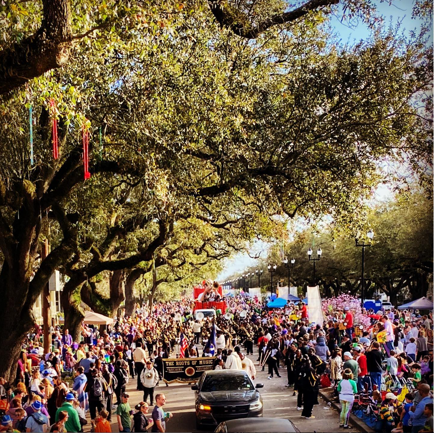 Now onto Carnival... Dates and Details coming soon! 
