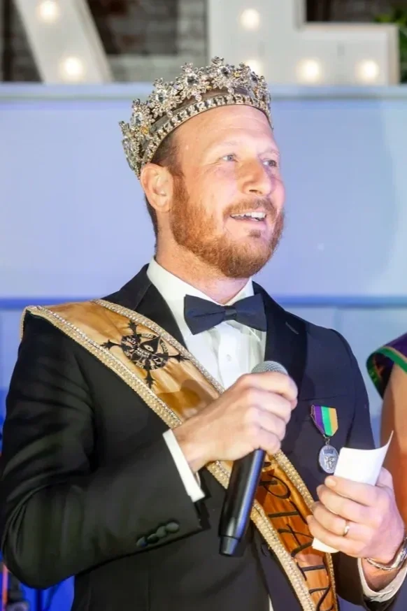 Captain's Cocktail Party