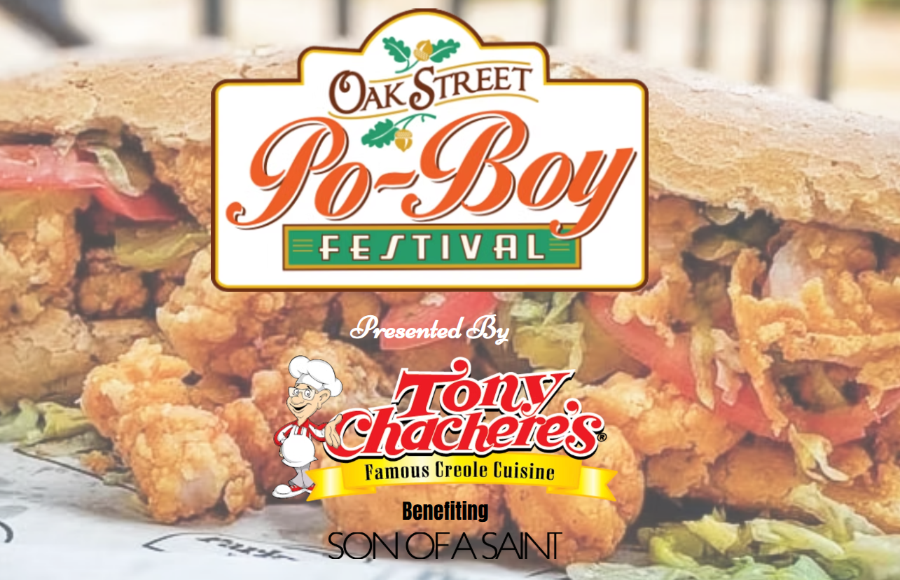 PoBoy Fest with Freret