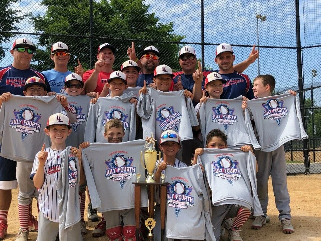 Lombard Baseball League